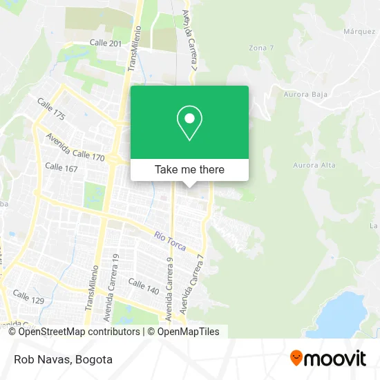 Rob Navas map
