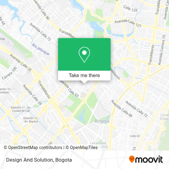 Design And Solution map