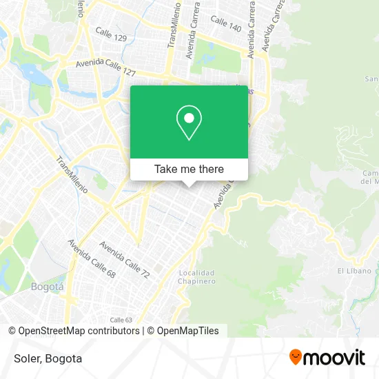 Soler map
