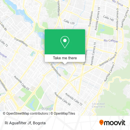 Ri Aguafilter Jf map