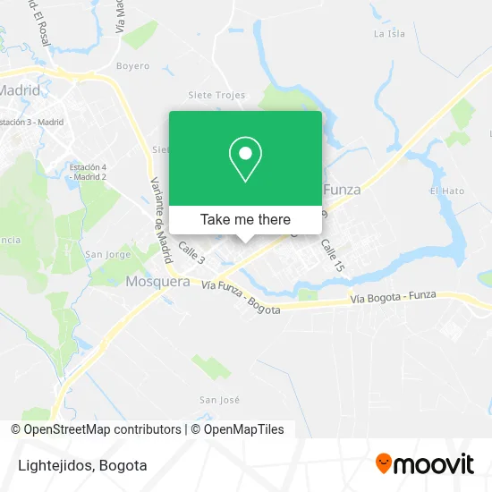 Lightejidos map