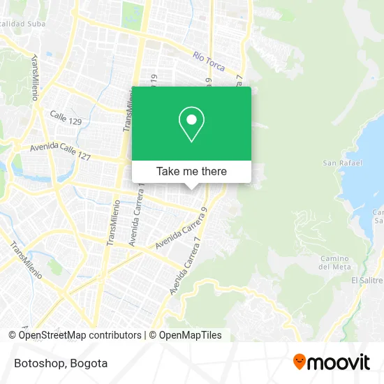 Botoshop map