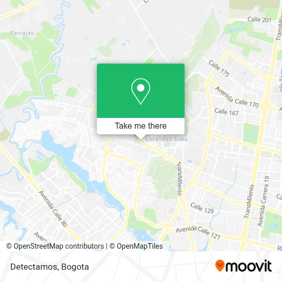 Detectamos map
