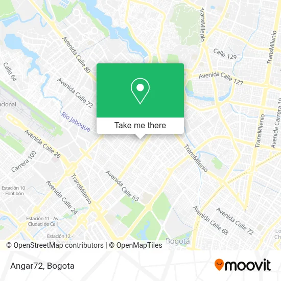 Angar72 map