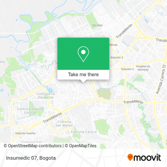 Insumedic 07 map