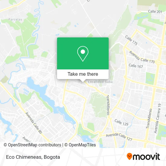 Eco Chimeneas map