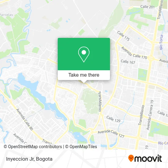 Inyeccion Jr map