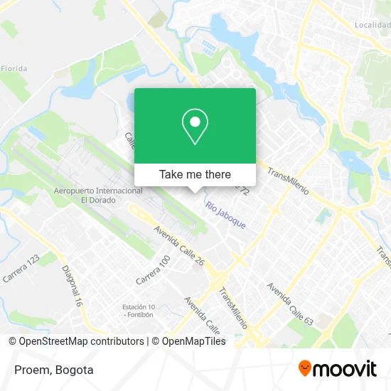 Proem map