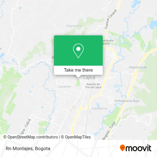 Rn Montajes map