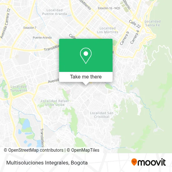 Multisoluciones Integrales map