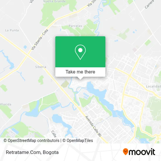 Retratame.Com map