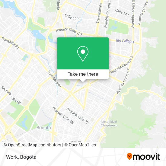 Work map
