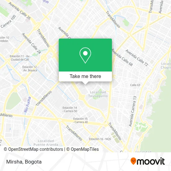 Mirsha map