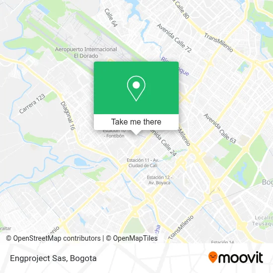 Engproject Sas map