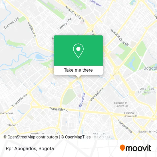 Rpr Abogados map