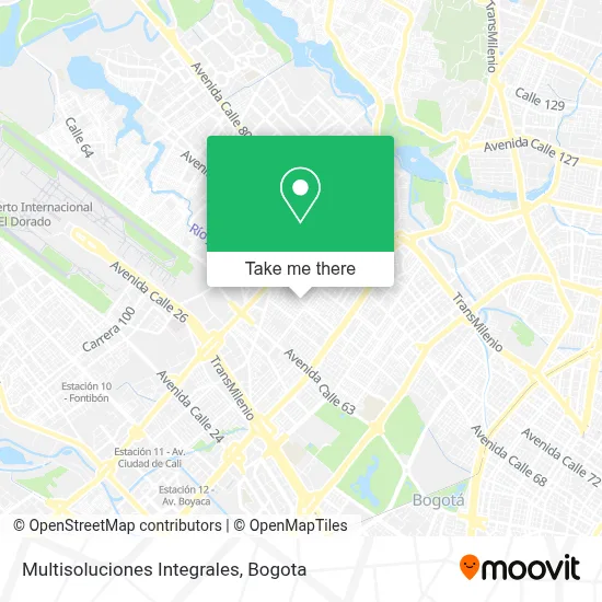 Multisoluciones Integrales map
