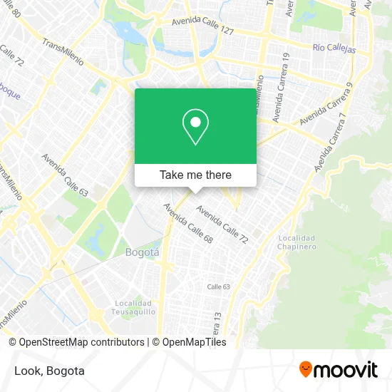 Look map