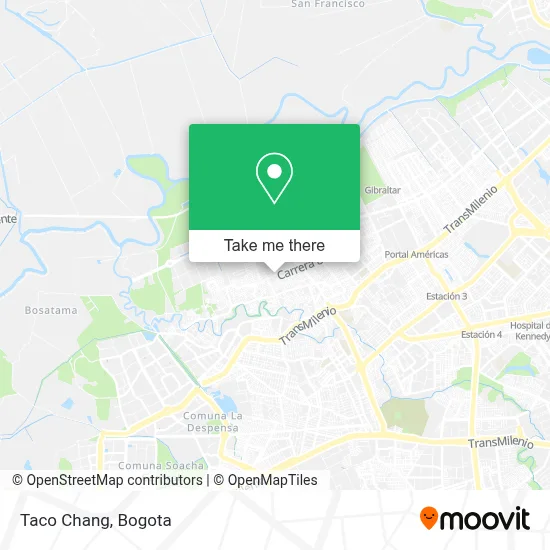 Taco Chang map