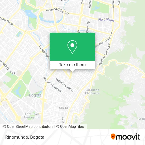 Rinomundo map