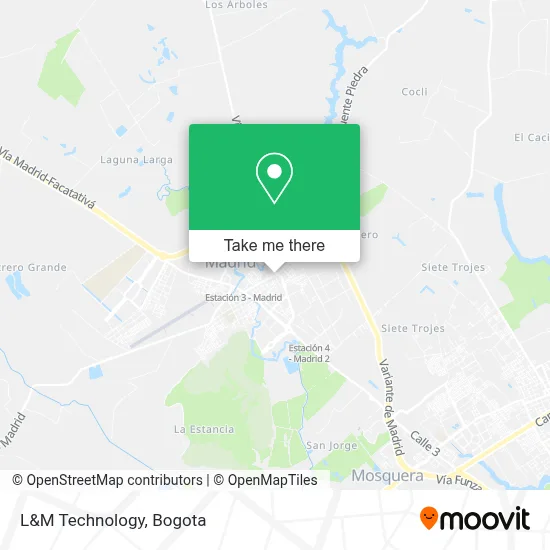 L&M Technology map