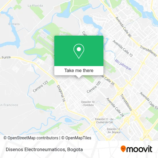 Disenos Electroneumaticos map