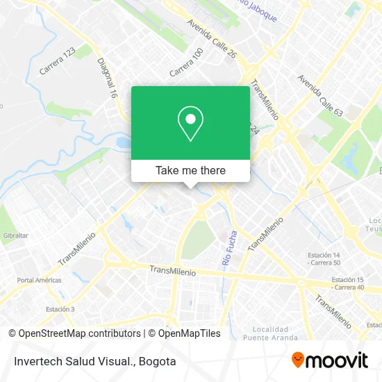 Invertech Salud Visual. map