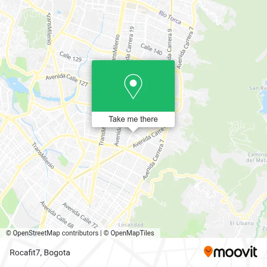 Rocafit7 map
