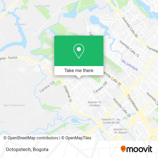 Octopstech map
