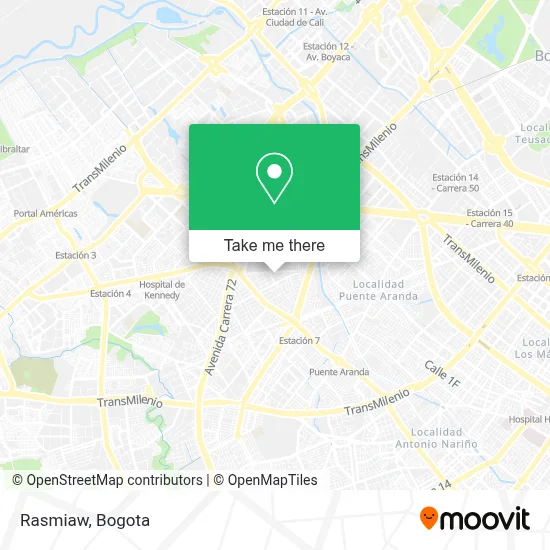 Rasmiaw map