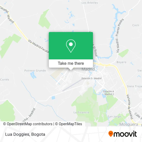 Lua Doggies map