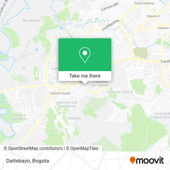 Dattebayo map