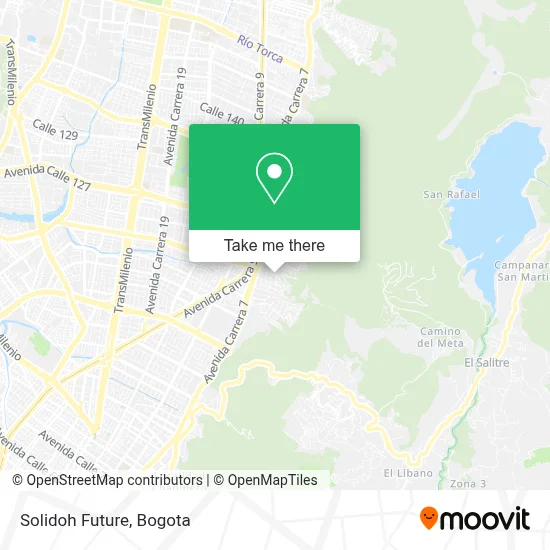 Solidoh Future map