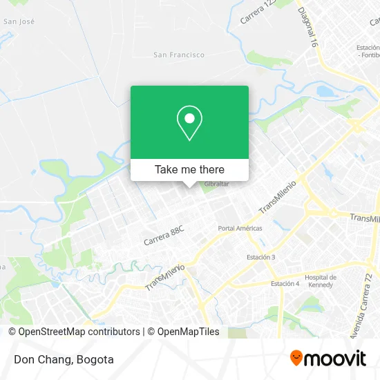 Don Chang map