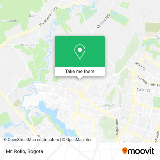 Mr. Rollo map