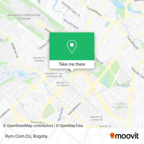 Rym.Com.Co map