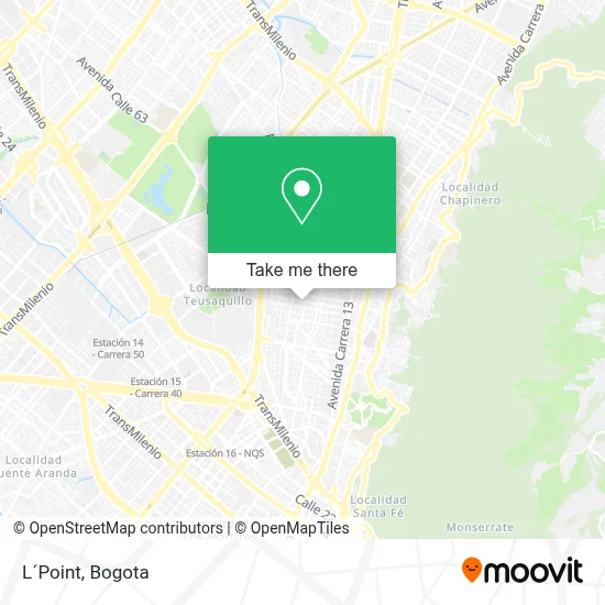 L´Point map