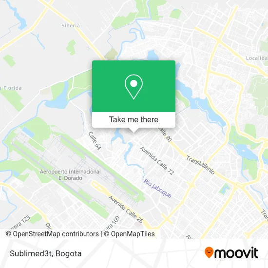 Sublimed3t map