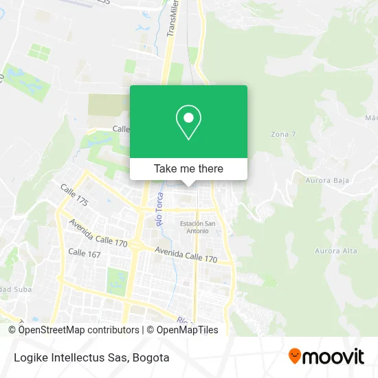Logike Intellectus Sas map