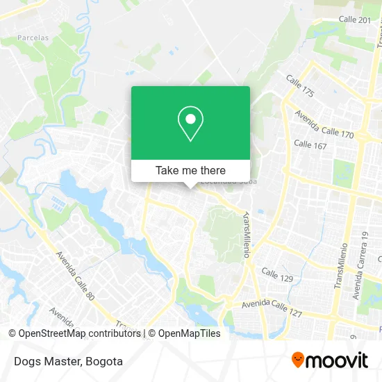 Dogs Master map