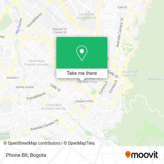 Phone.Bit map