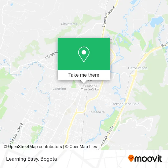Learning Easy map