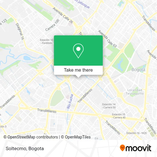 Soltecmo map