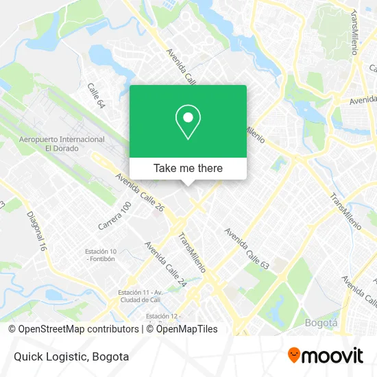 Quick Logistic map