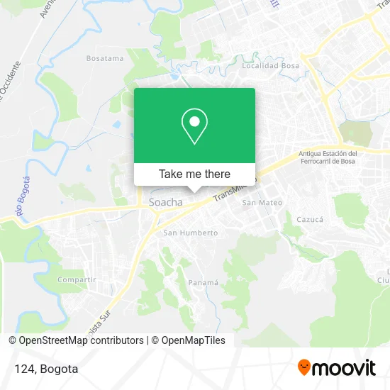 124 map