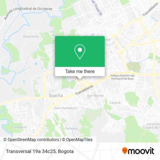 Transversal 19a 34c25 map