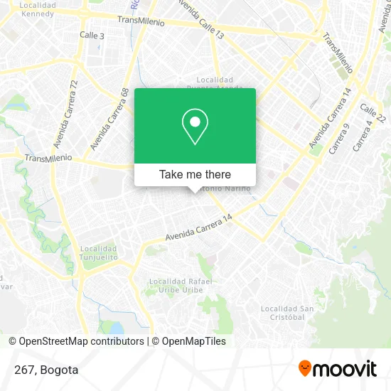 267 map