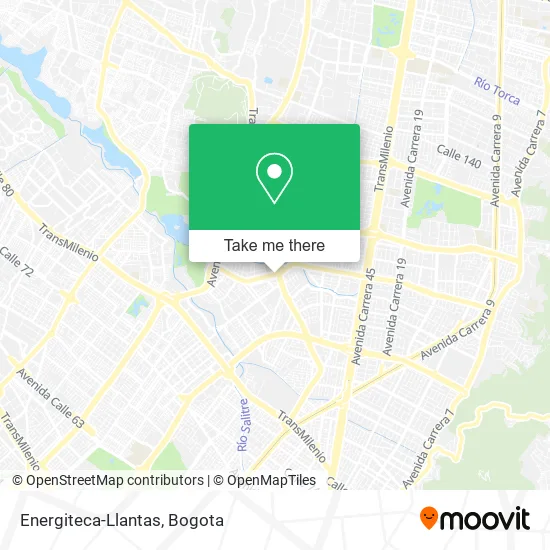 Mapa de Energiteca-Llantas