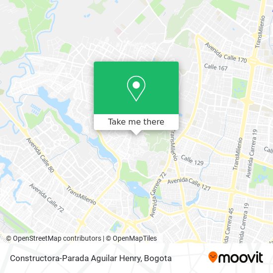 Constructora-Parada Aguilar Henry map
