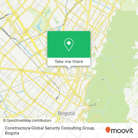 Constructora-Global Security Consulting Group map