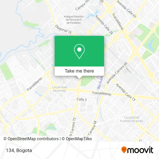134 map